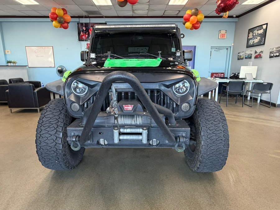 2013 Jeep Wrangler Rubicon's photo