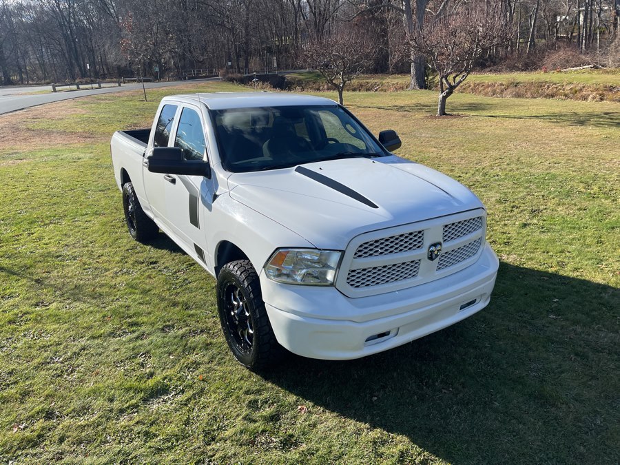 2019 RAM Ram 1500 Classic Tradesman - Photo 10