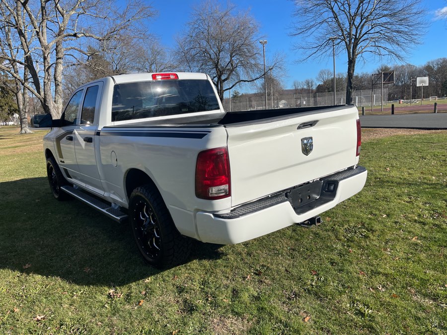 2019 RAM Ram 1500 Classic Tradesman - Photo 19