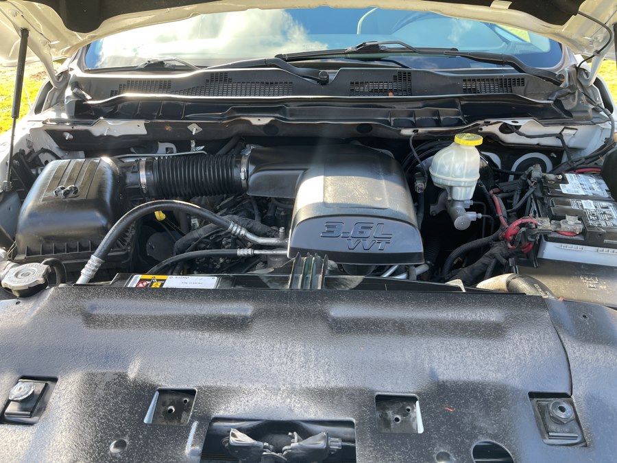2019 RAM Ram 1500 Classic Tradesman - Photo 45