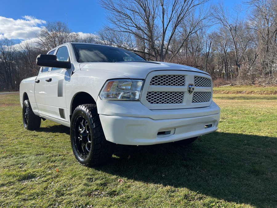 2019 RAM Ram 1500 Classic Tradesman - Photo 11