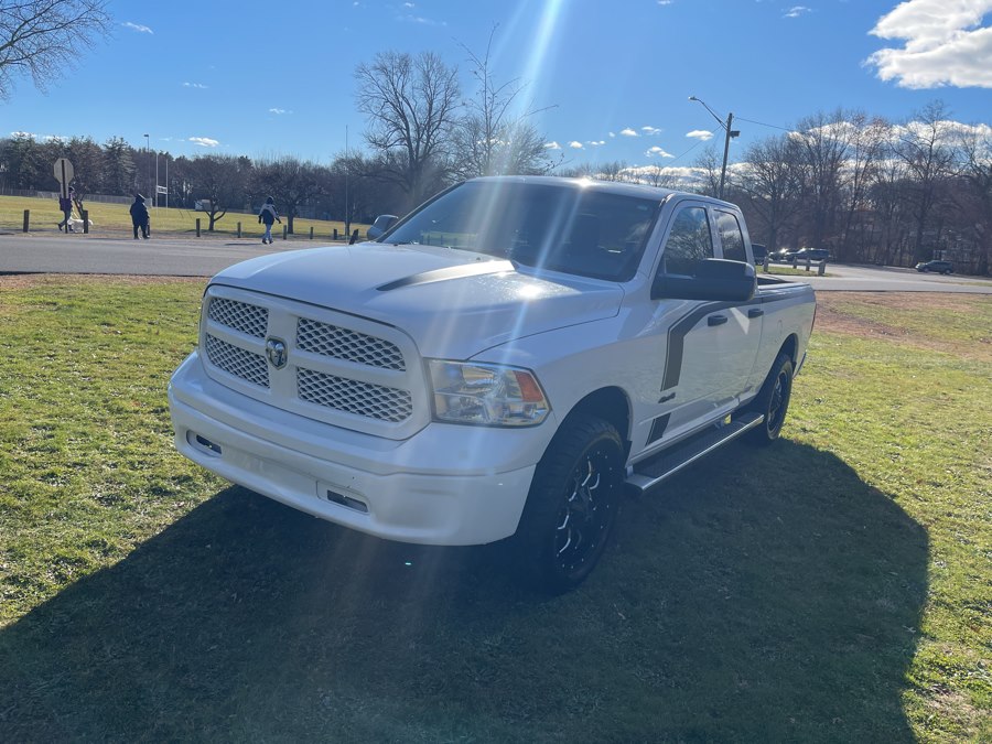 2019 RAM Ram 1500 Classic Tradesman - Photo 15