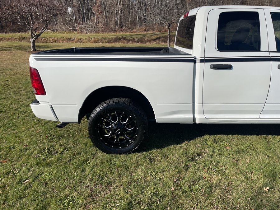 2019 RAM Ram 1500 Classic Tradesman - Photo 29