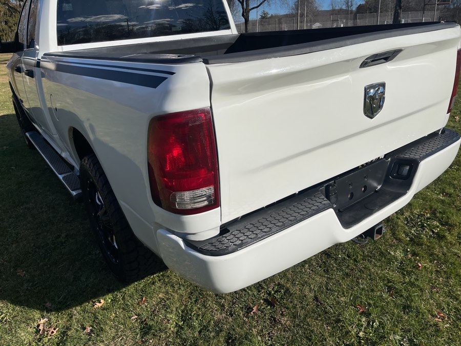 2019 RAM Ram 1500 Classic Tradesman - Photo 26