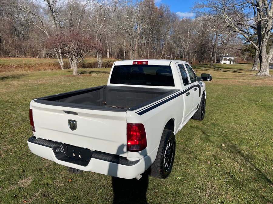 2019 RAM Ram 1500 Classic Tradesman - Photo 20