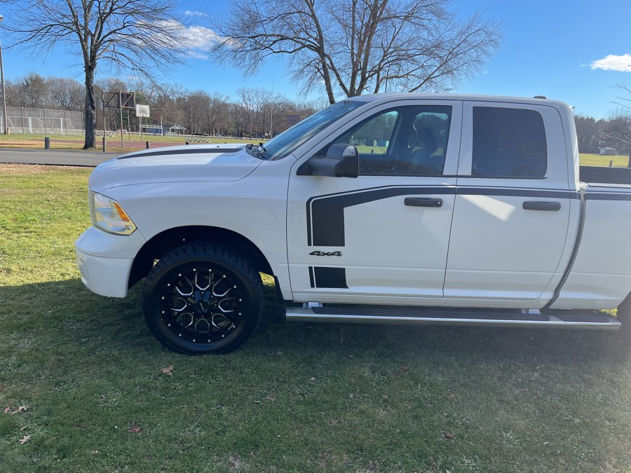 2019 RAM Ram 1500 Classic Tradesman - Photo 34