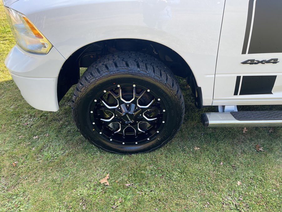2019 RAM Ram 1500 Classic Tradesman - Photo 35