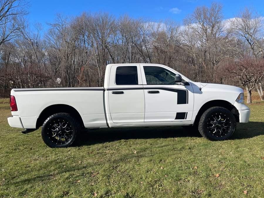 2019 RAM Ram 1500 Classic Tradesman - Photo 32