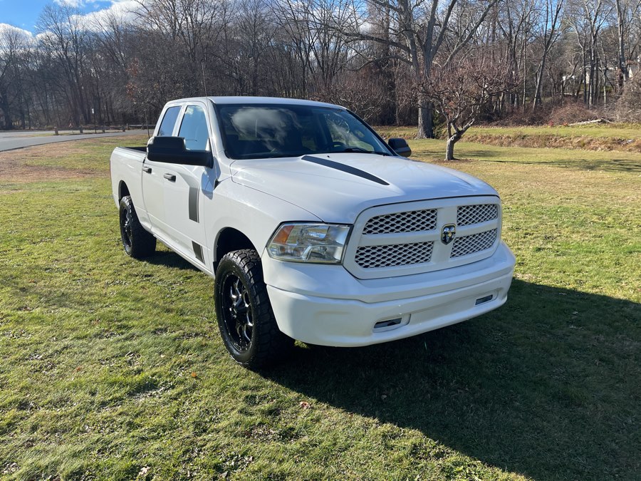 2019 RAM Ram 1500 Classic Tradesman - Photo 9