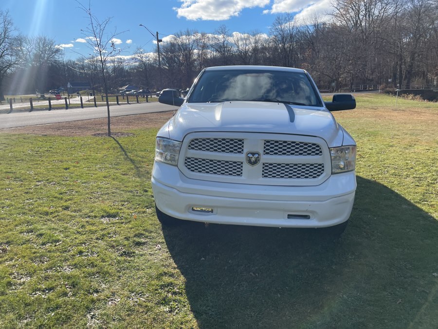 2019 RAM Ram 1500 Classic Tradesman - Photo 13