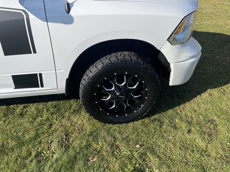 2019 RAM Ram 1500 Classic Tradesman - Photo 28