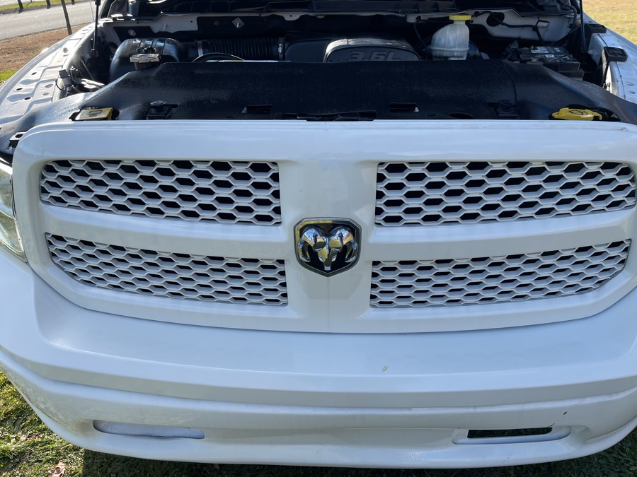 2019 RAM Ram 1500 Classic Tradesman - Photo 46