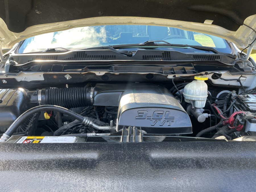 2019 RAM Ram 1500 Classic Tradesman - Photo 47