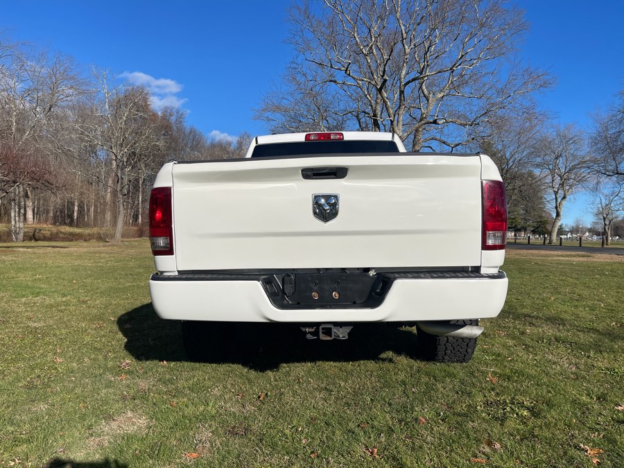 2019 RAM Ram 1500 Classic Tradesman - Photo 24