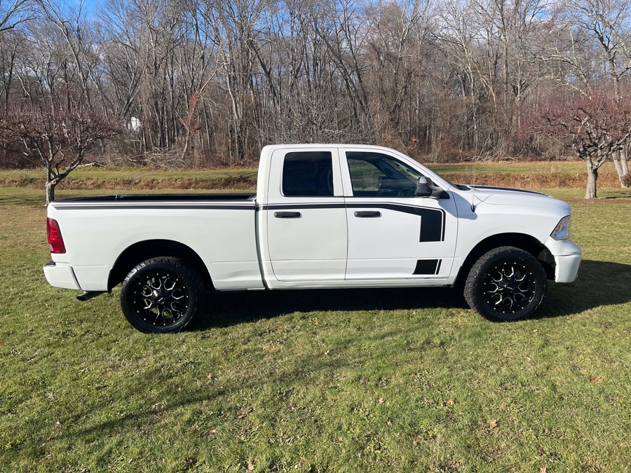 2019 RAM Ram 1500 Classic Tradesman - Photo 30