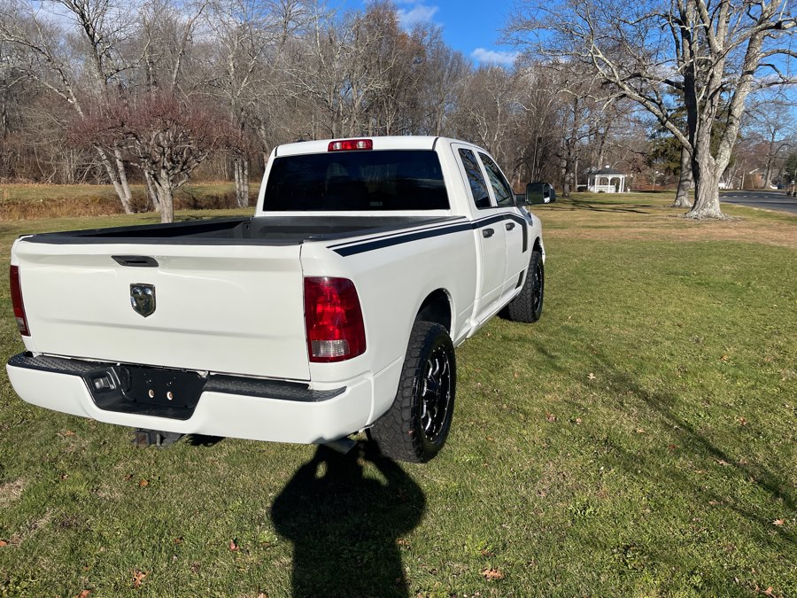 2019 RAM Ram 1500 Classic Tradesman - Photo 22