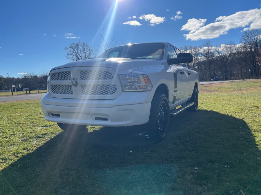 2019 RAM Ram 1500 Classic Tradesman - Photo 12