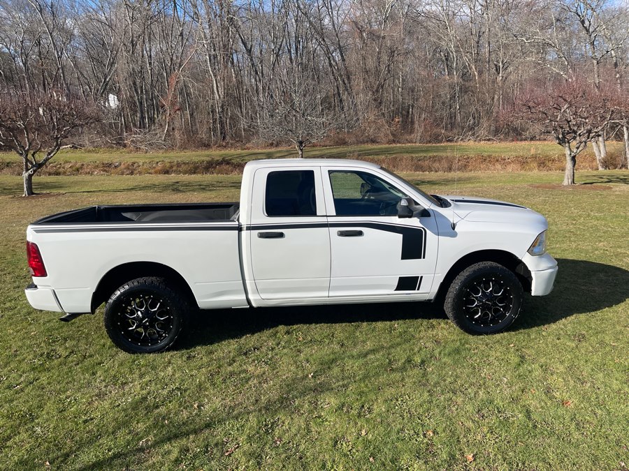2019 RAM Ram 1500 Classic Tradesman - Photo 31