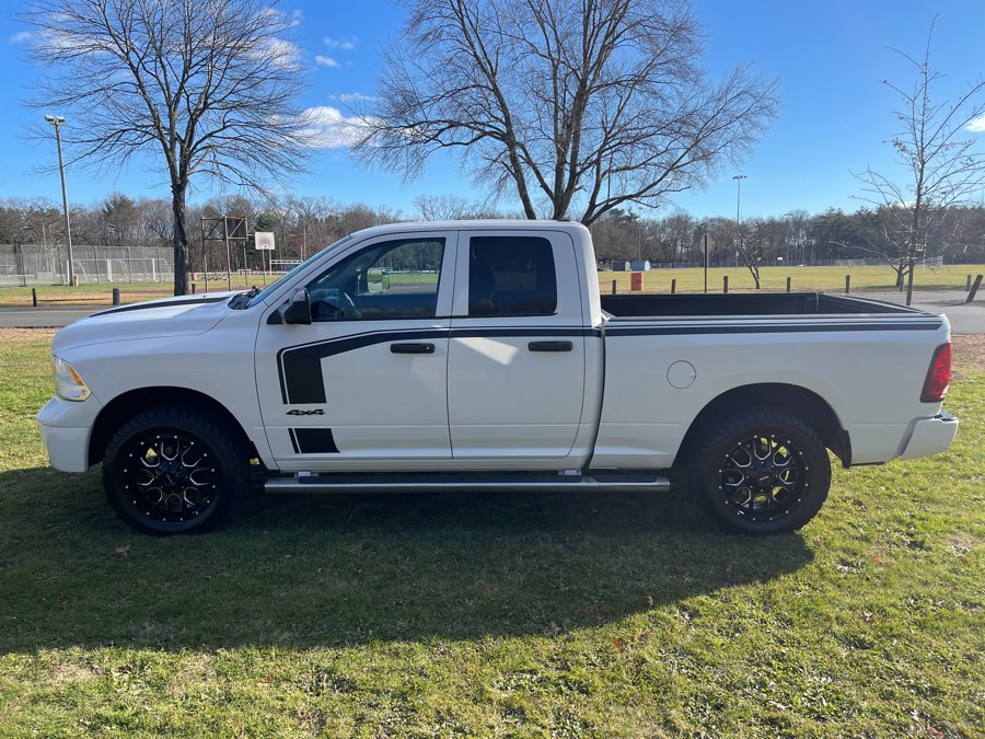 2019 RAM Ram 1500 Classic Tradesman - Photo 38