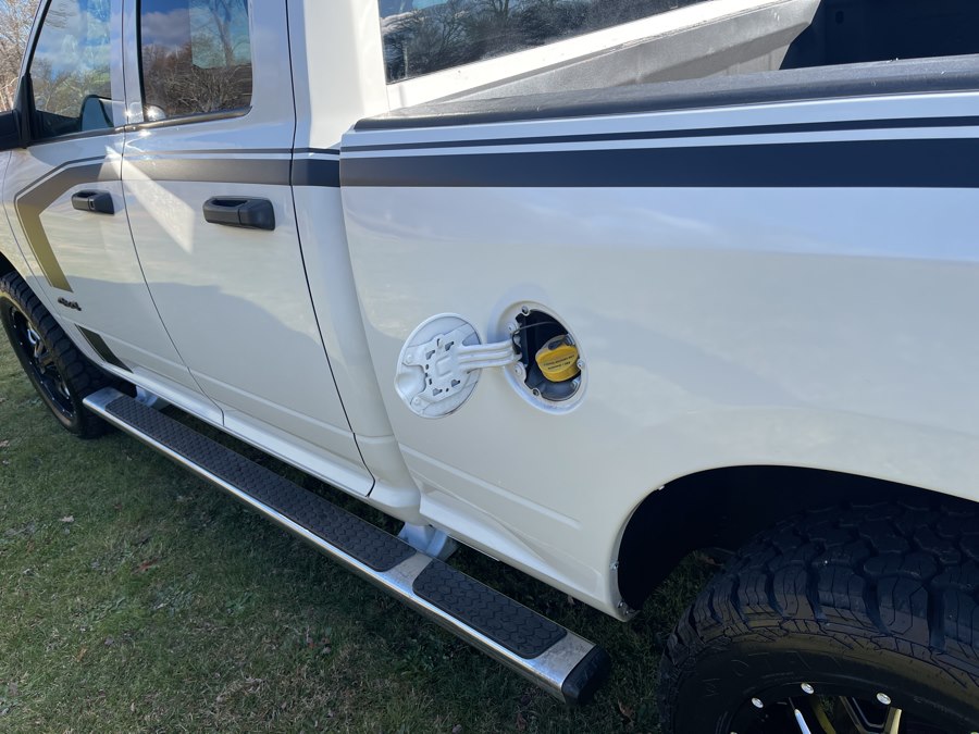 2019 RAM Ram 1500 Classic Tradesman - Photo 40