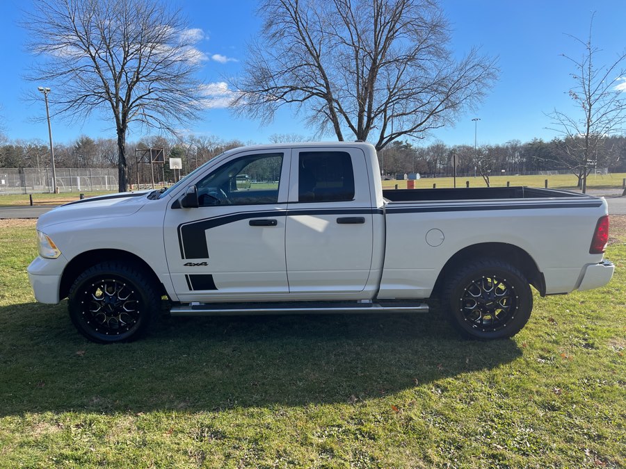 2019 RAM Ram 1500 Classic Tradesman - Photo 39
