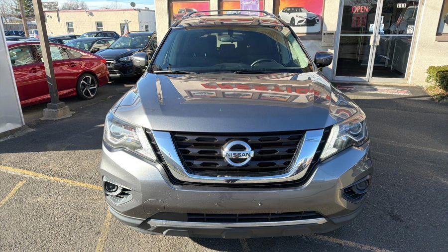 2020 Nissan Pathfinder S - Photo 7