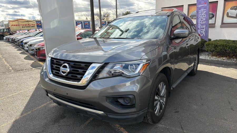 2020 Nissan Pathfinder S - Photo 25
