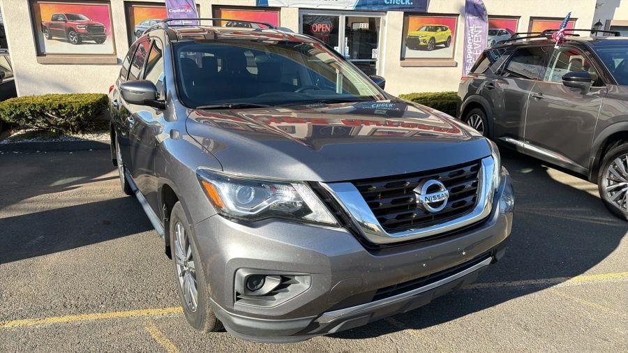 2020 Nissan Pathfinder S - Photo 6