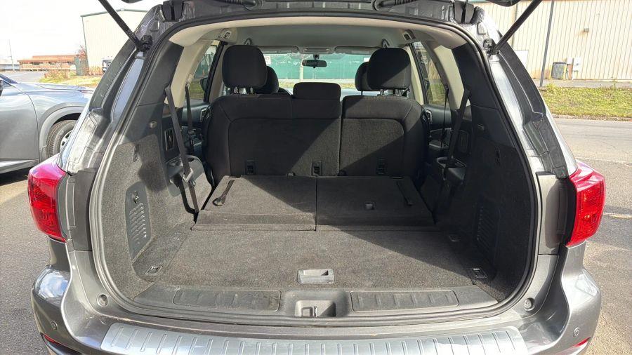 2020 Nissan Pathfinder S - Photo 22