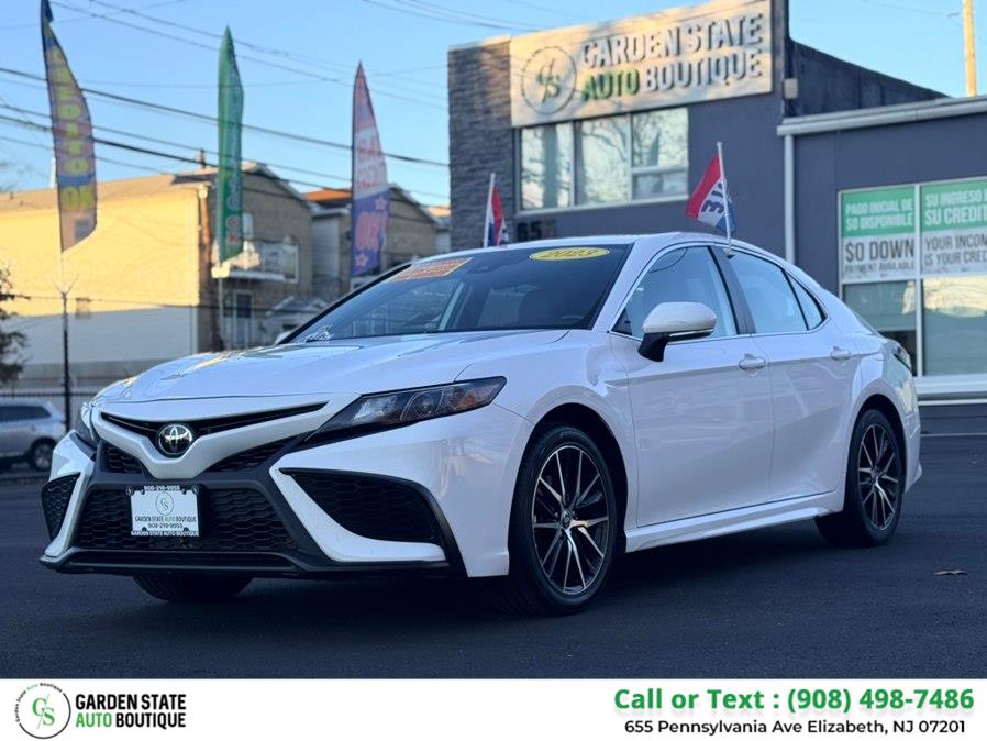 Used 2023 Toyota Camry in Elizabeth, New Jersey | Garden State Auto Boutique. Elizabeth, New Jersey