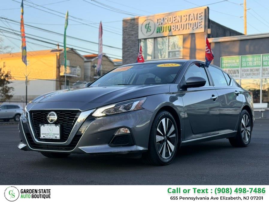 2022 Nissan Sentra SV CVT, available for sale in Elizabeth, New Jersey | Garden State Auto Boutique. Elizabeth, New Jersey