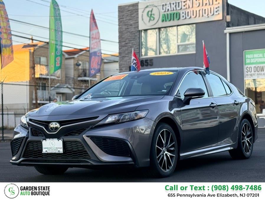 Used 2023 Toyota Camry in Elizabeth, New Jersey | Garden State Auto Boutique. Elizabeth, New Jersey