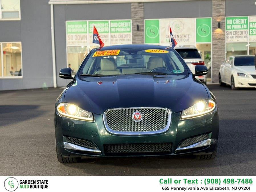 2014 Jaguar XF 2.0L I4T's photo