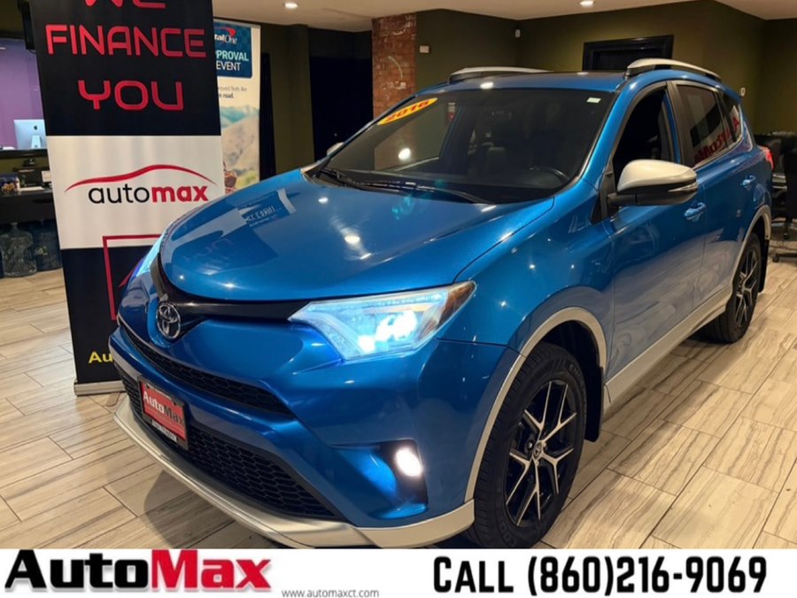 Used 2016 Toyota RAV4 in Branford, Connecticut | AutoMax Branford. Branford, Connecticut