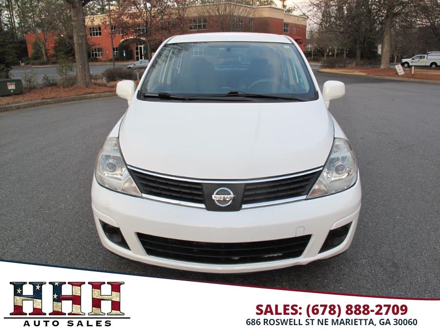 2009 Nissan Versa S - Photo 7
