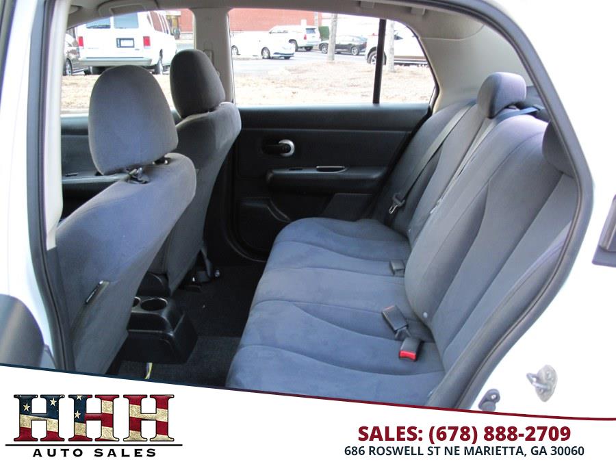 2009 Nissan Versa S - Photo 15