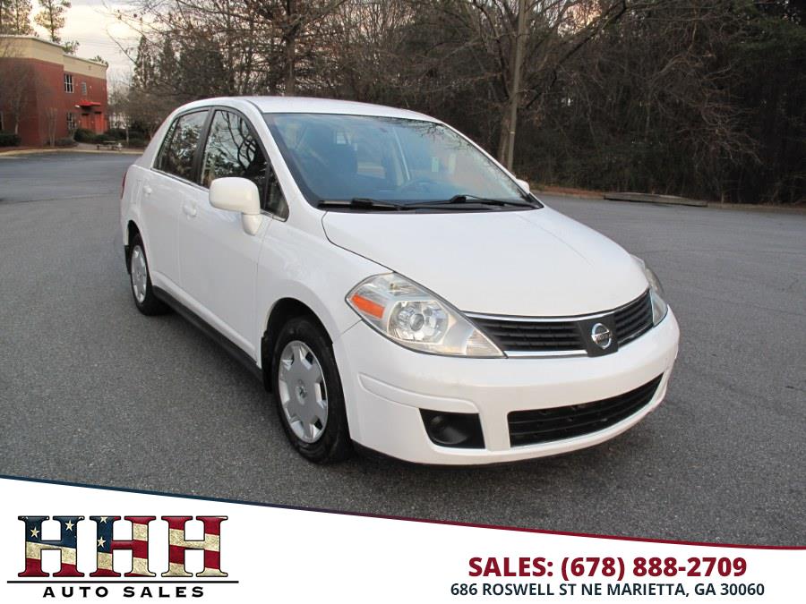 2009 Nissan Versa S - Photo 6