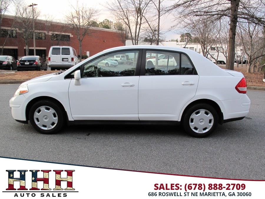 2009 Nissan Versa 1.8 S Auto's photo
