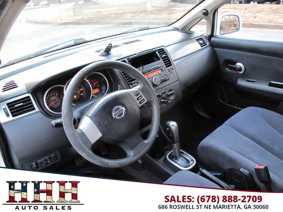 2009 Nissan Versa S - Photo 10