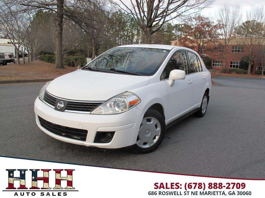 2009 Nissan Versa
