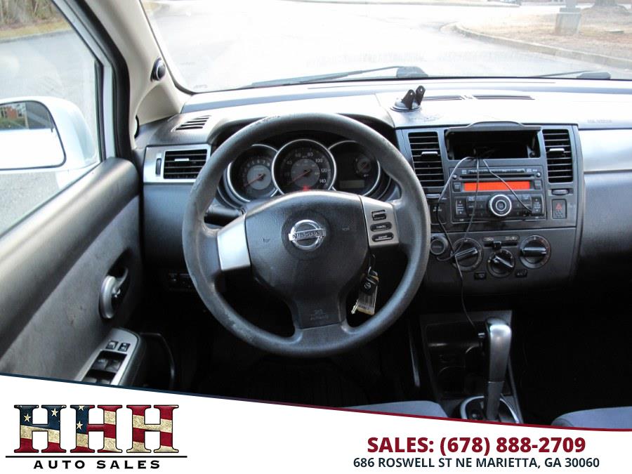 2009 Nissan Versa S - Photo 16
