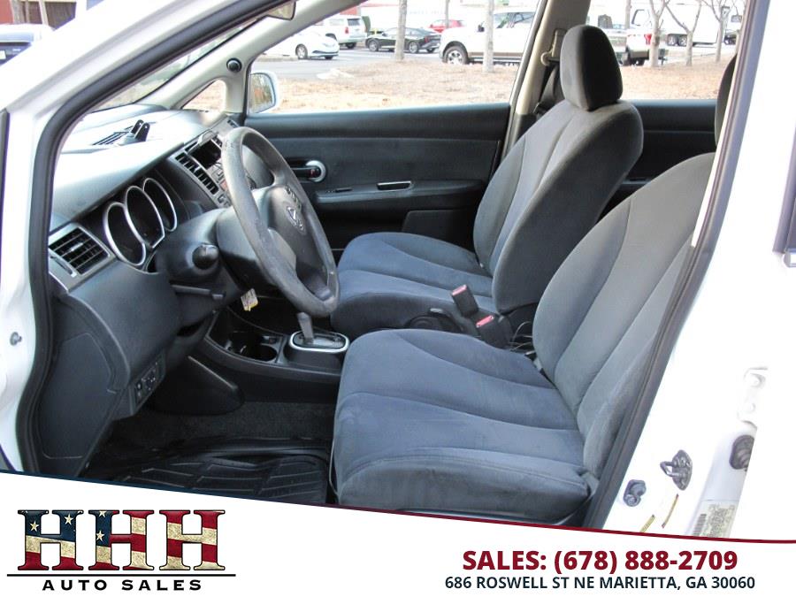 2009 Nissan Versa S - Photo 9