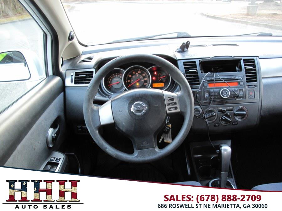 2009 Nissan Versa S - Photo 13