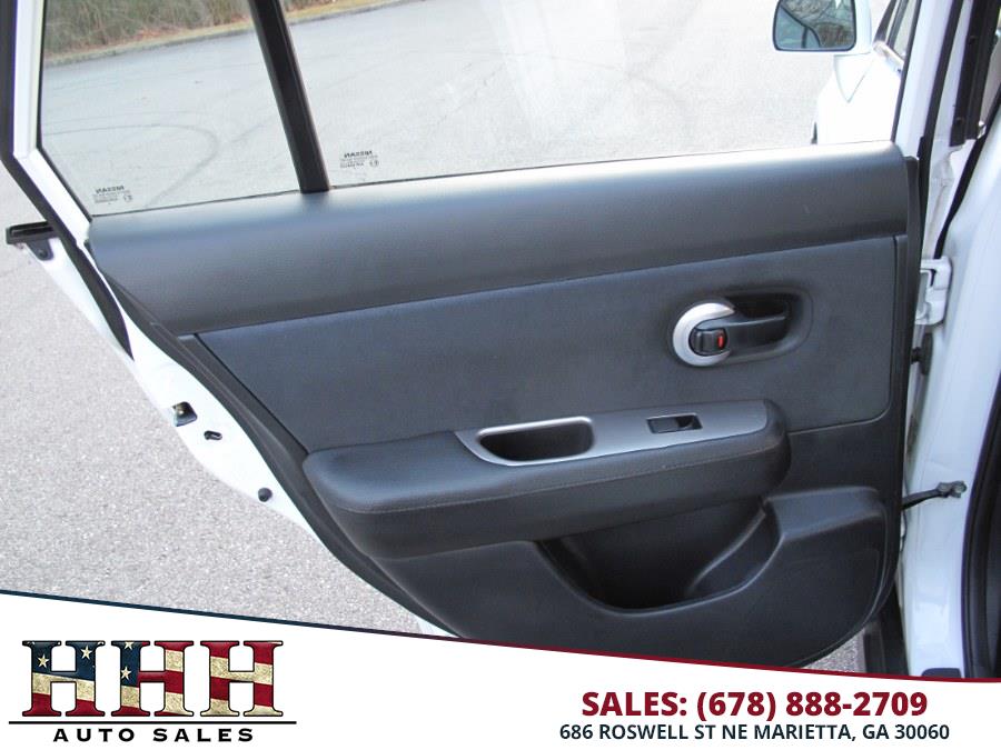 2009 Nissan Versa S - Photo 14