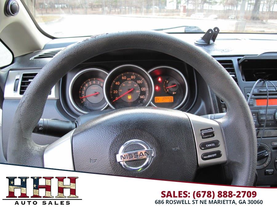 2009 Nissan Versa S - Photo 11