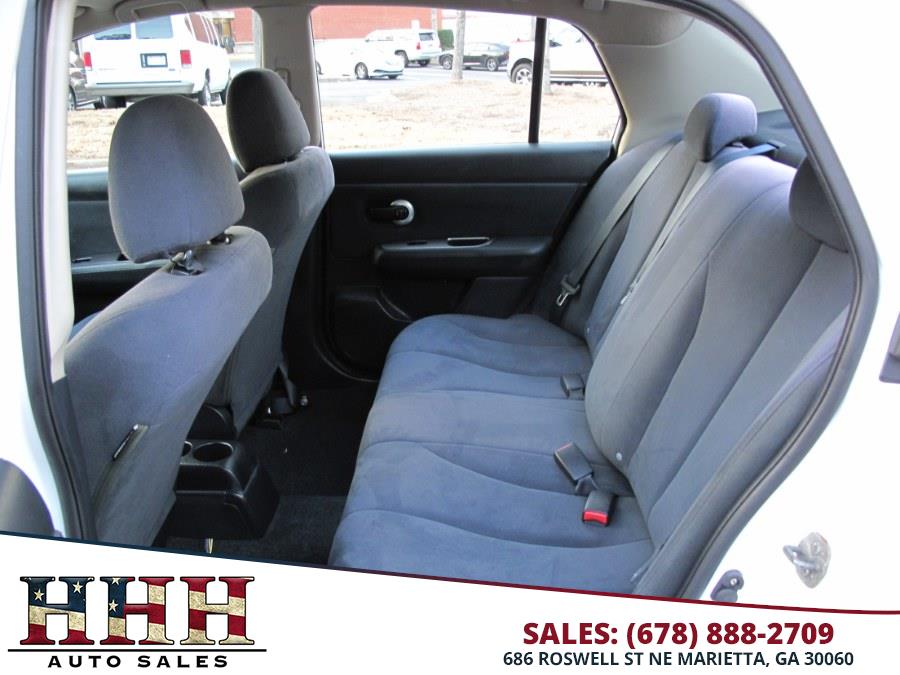2009 Nissan Versa S - Photo 12