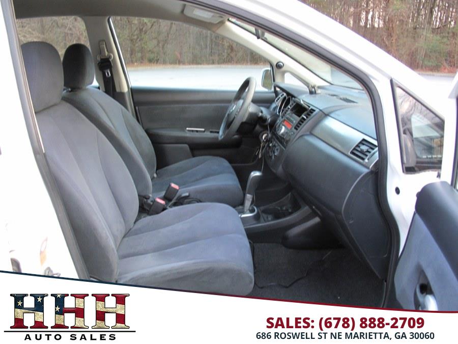 2009 Nissan Versa S - Photo 21