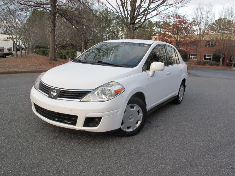 2009 Nissan Versa S 1.8