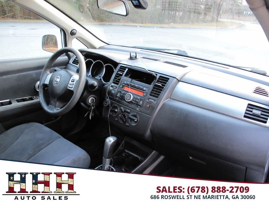 2009 Nissan Versa S - Photo 22