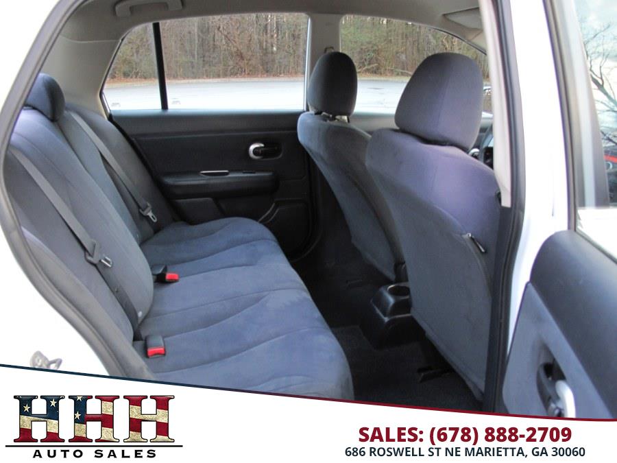 2009 Nissan Versa S - Photo 19
